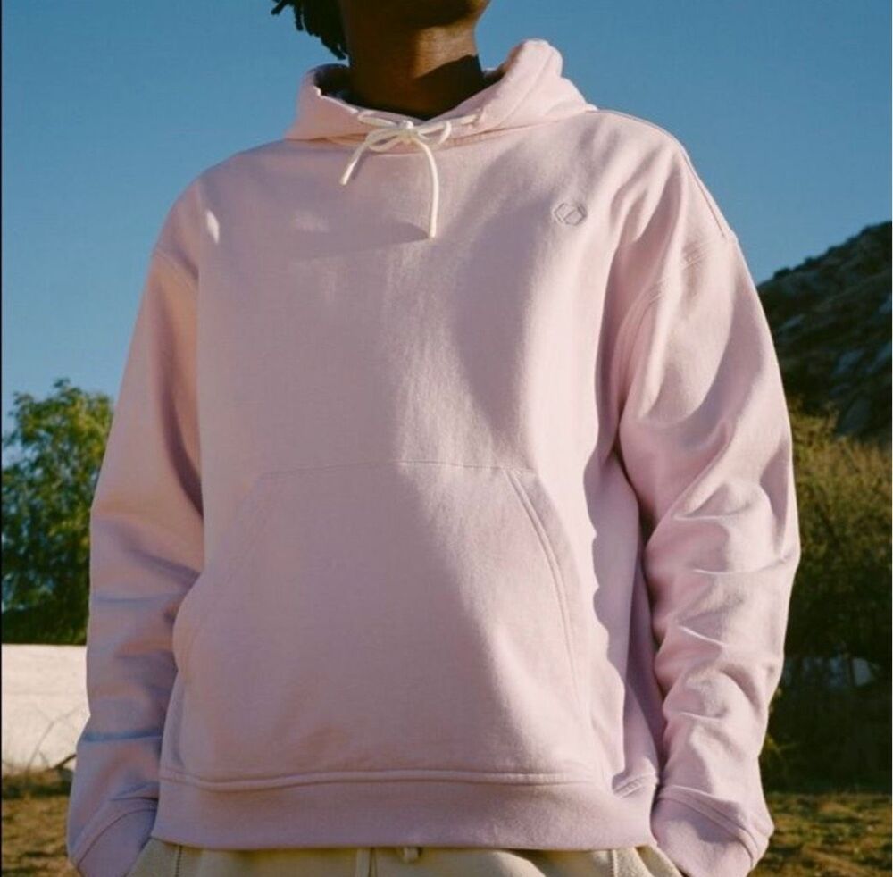 Urban Outfitters Standard Cloth Foundation Lilac Sz Small Hoodie